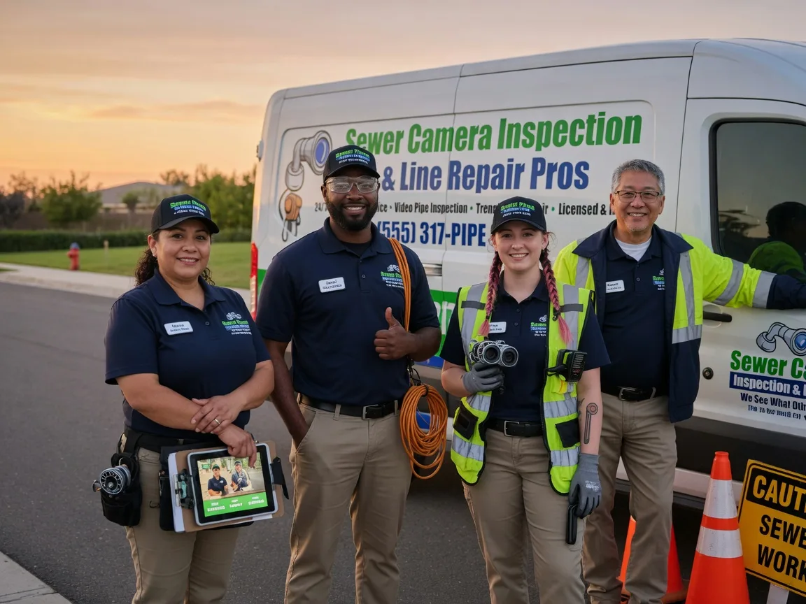 Sewer Line Repair company in Cheneyville, LA
